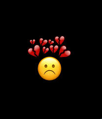 Broken Heart Wkwkwkw Cute Emoji Wallpaper Aesthetic Iphone Wallpaper Emoji Wallpaper