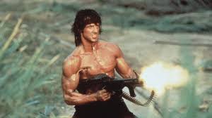 Rambo First Blood Part Ii 1985 A Review Haphazardstuff