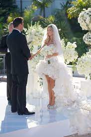 Voted sexiest top model in the world , focused on people's #innerbeauty !!! Real Wedding Of Rhom Star Joanna Krupa Romain Zago Inside Weddings Wedding Inside Wedding Dresses Joanna Krupa