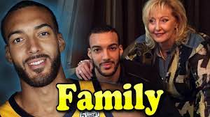 Maybe you would like to learn more about one of these? Rudy Gobert Family With Father Mother And Girlfriend 2020 Youtube