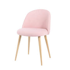Permettre à tout le monde de pouvoir rénover son mobilier à petit prix. Chaise Vintage Rose Et Bouleau Massif Maisons Du Monde Cadeira Para Penteadeira Ideias De Quarto Vintage Quartos E Etc