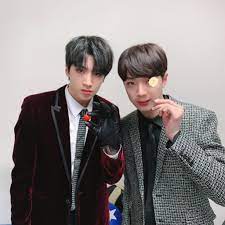pin oleh matrix di wooseok