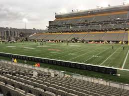 Tim Hortons Field Section 112 Home Of Hamilton Tiger Cats