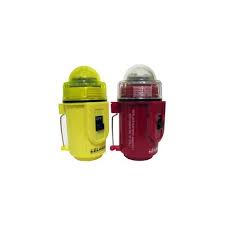 Leland Emergency Strobe Light Ll Yellow Air One Equipment