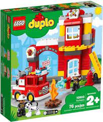 Vásárlás: LEGO DUPLO - Fire Station (10903) LEGO árak összehasonlítása,  DUPLO Fire Station 10903 boltok