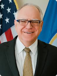 Holcomb outlines the state's next level agenda for 2021. Governor Tim Walz Office Of Governor Tim Walz And Lt Governor Peggy Flanagan