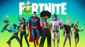 Fortnite's season 7 map is largely familiar to previous seasons, with some new named locations adopting the alien theme, and once again, a change to the central point of the map. Pztnxk Wej0sbm
