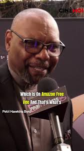 Petri Hawkins Byrd from "Tribunal Justice"