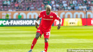 Kaufen sie jetzt union berlin im geomix fußball shop. Sheraldo Becker Shows Leeds What They Missed Out On As He Humiliates Dortmund
