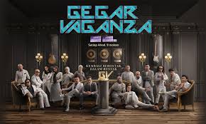 Penilaian juri profesional masih mengekalkan khidmat barisan juri tetap yang. Gegar Vaganza 6 2019