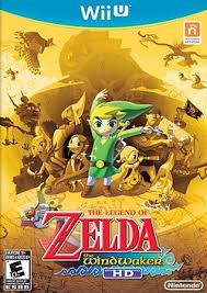 The Legend Of Zelda The Wind Waker Hd Codex Gamicus