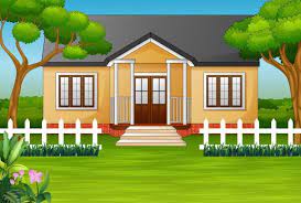 We did not find results for: Cartoon House With Green Yard And Wooden Fence Cartoon House House Cartoon Poster Background Design