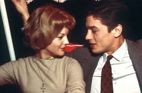 Alain Delon Wird 85 Der Beau Des Franzosischen Kinos Spielte Gern Eiskalte Verfuhrer Kultur Stuttgarter Zeitung
