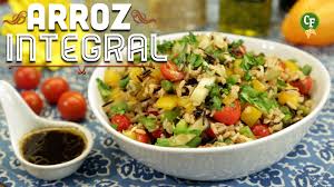 Gracias por leer cómo cocinar el arroz integral, si te gustó esta nota, suscribete a cualquiera de nuestras redes sociales y compartilo. Receta De Ensalada De Arroz Integral Saludable Y Facil De Hacer