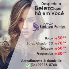 Spasso Barbara Pontes