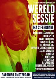 Van wikipedia, de gratis encyclopedie. Wereldsessie Benefiet Voor Zoumana Diarra Gitarist Nl