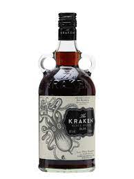 2.0 oz kraken dark spiced rum.50 oz. Kraken Black Spiced Rum The Whisky Exchange