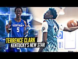 Latest on kentucky wildcats guard terrence clarke including news, stats, videos, highlights and more on espn. Kentucky S New Commit Terrence Clarke Is A Lock For The Nba Official Mixtape Youtube