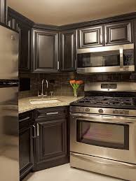 Enjoy free shipping & browse our great selection of kitchen storage microwave shelf: Kitchen Kitchen Design Modern Small Kitchen Remodel Small Kitchen Design Small