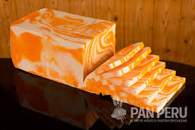 Pan Perú | Pan de molde marmoleado de colores