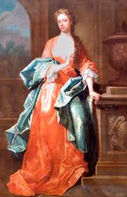 56¾ x 38⅜ in (144 x 97.5 cm). Sarah Churchill 1660 1744 Duchess Of Marlborough Wokingham S Virtual Museum