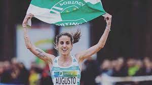 Finde die schönsten kostenlosen atletismo feminino bilder, lade sie herunter und benutze sie auch für kommerzielle zwecke. Catia Azevedo Sporting Atletismo Corta Mato