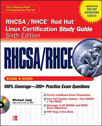 Rhcsa Rhce Red Hat Linux Certification Study Guide Exams Ex200 Ex300 6th Edition Jang Michael 9780071765657 Books Amazon Ca
