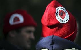 Who are France's Red Caps?