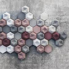 Edgy Collezione Di Elementi Modulari In Cemento Prodotta Dall Azienda Ungherese Kaza Concrete Edgy E Formata Da Due Tipologie Di P Wandfarbe Farbtone Wandgestaltung Und Farbenspiel