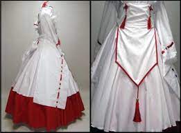 巫女 メイド 振り袖ロング 彩 aya 女性 正装 ファッションアイデア メイド服 ロング