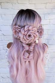 Party Pretty Top 5 Tis The Season For Holiday Hair Inspo Holiday Hairstyles Easy Hairstyles For Long Hair Pretty Hairstyles