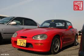 Kei Hero The Suzuki Cappuccino Is To The Miata What The Miata Is To All Other Cars