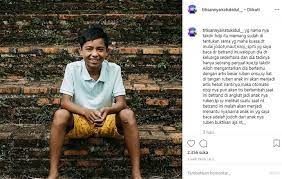 Nomor telepon betrand peto putra onsu 2021. Nyai Kidul Ramal Nasib Betrand Peto Putra Angkat Ruben Onsu Netizen Merinding