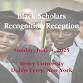 2026 Black Scholars Recognition Reception