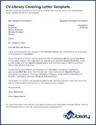 Use our free, downloadable library page cover letter sample to help guide you while writing your own! Fillable Online Cv Library Co Cv Library Covering Letter Template Cv Library Co Fax Email Print Pdffiller