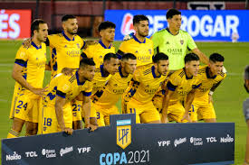 El duelo tendrá a varios colombianos como protagonistas: Con Pase Gol De Edwin Cardona Boca Le Gano A Newell S
