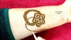 Latest Beautiful And Easy Mehndi Design For Hand Arham Mehndi Designs Https Mehandidesig In 2020 Mehndi Designs For Hands Mehndi Designs Cone Designs For Hands