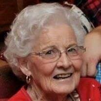 Mrs. Louise Martin Smalley Obituary