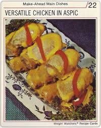 Plus, whether you use it as an appetizer with pita chips, or as a side dish for the main course, everyone is going to love our summer party salad! The Amazing Mackerel Pudding Plan Classic Diet Recipe Cards From The 1970s By Wendy Mcclure
