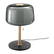 Evedal Ikea Lamp Grey Table Lamps Led Bulb