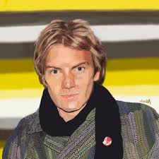 Portraits adults, child drawn and in oils by Stella Tooth.