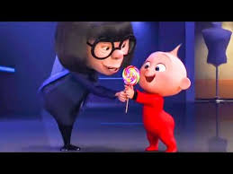 Incredibles 2 Auntie Edna And Baby Jack Jack Short Movie Clip 2018 Youtube Short Movie Movie Clip Jack And Jack