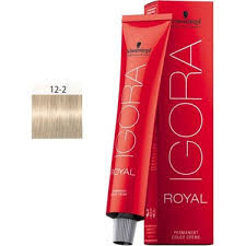 Schwarzkopf Igora Royal Sac Boyasi 12 2 Ultra Sari Acici Fiyati