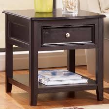 Lift top coffee tables come with several features. Signature Design By Ashley Carlyle End Table Homeworld Furniture End Tables