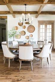 Because we all need a little more sunshine in our lives after 2020, am i right?! 5 Dining Room Decor Trends And 25 Examples For 2020 Digsdigs