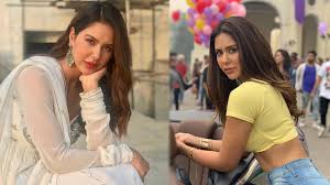 Sonam bajwa is one of the bollywood divas whose perfect figure can make anyone green with envy. Sonam Bajwa Photos Punjabi Actor Looks Breathtaking In Her Latest Instagram Post Newsx