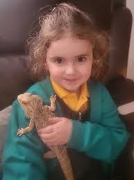 That “where's my wormies hooman” look 🙄 I am only here to serve his  ￼highness￼… 😂