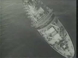 sinking of the ss andrea doria youtube