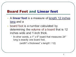 lineal feet to board feet shoebaba co