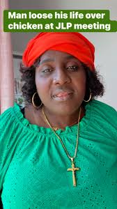 It nuh look good what a disgrace 💚💚💚🧡🧡🧡🧡